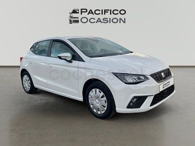 Usado Seat Ibiza Reference 80 CV (58 kW) 2022 Blanco Utilitario