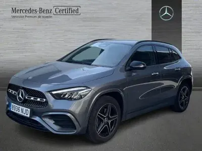 Nuevo Mercedes GLA250 218 CV (160 kW) 2025 Gris montaña SUV