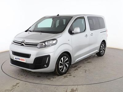 Usado Citroën Spacetourer Feel 150 CV (110 kW) 2019 Plata Monovolumen