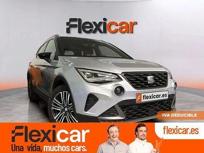 Usado Seat Arona FR 115 CV (84 kW) 2024 Gris SUV