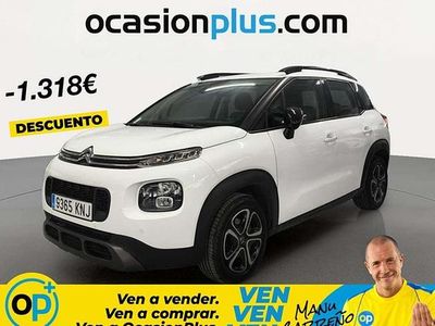 Usado Citroën C3 Aircross Feel 120 CV (88 kW) 2018 Blanco SUV
