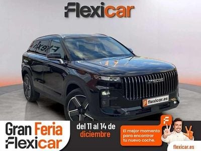 Negro Usado 2024 Jaecoo 7 SUV | 25.990 € (Precio justo)