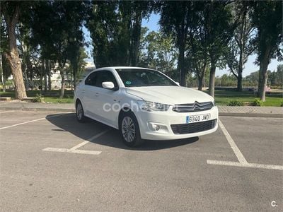 Citroën C-Elysee I