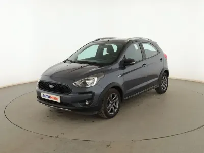 Usado Ford Ka Plus Active 86 CV (63 kW) 2019 Gris Utilitario