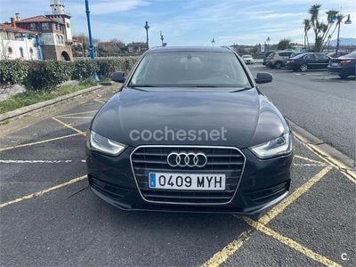 Azul Usado 2015 Audi A4 Sport Familiar | 12.990 € (Precio justo)