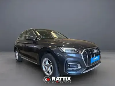 Usado Audi Q5 265 CV (194 kW) 2024 Negro SUV