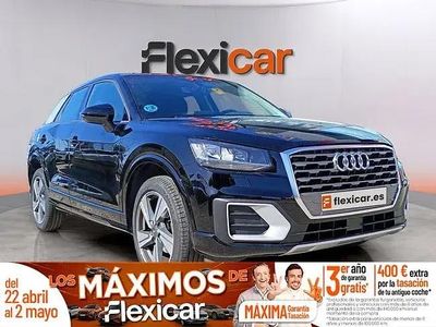 Occasion Audi Q2 Advanced Plus 116 ch (85 kW) 2019 Noir SUV