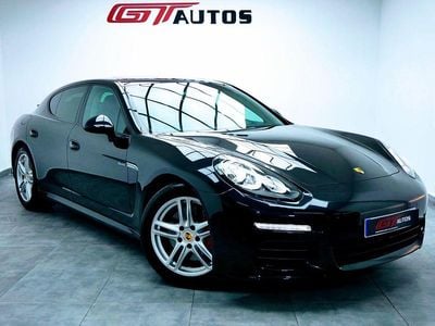 Usado Porsche Panamera Edition 300 CV (220 kW) 2015 Negro Berlina