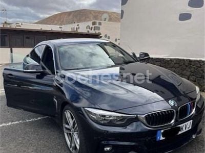 BMW 420 Gran Coupé