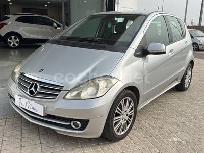 Mercedes A160
