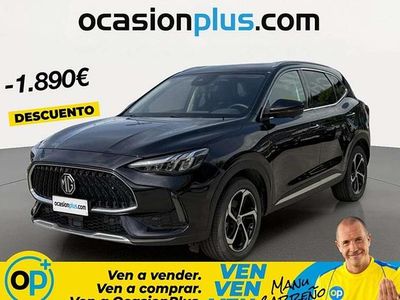 Käytetty MG HS Luxury 162 HP (119 kW) 2024 Valkoinen Katumaasturi