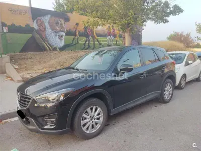 Usado Mazda CX-5