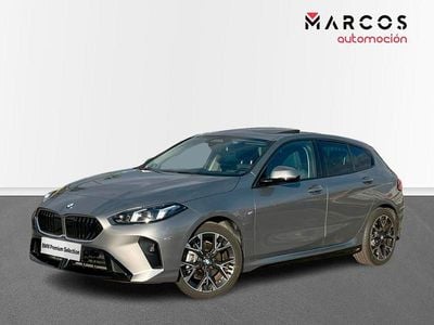 Usado BMW 120 Comfort Edition 170 CV (125 kW) 2025 Gris Utilitario