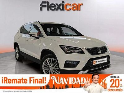 Blanco Usado 2019 Seat Ateca XCELLENCE SUV | 18.590 € (Precio justo)