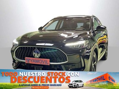 Usado MG EHS Luxury 258 CV (189 kW) 2024 Negro SUV