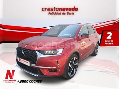DS Automobiles DS7 Crossback