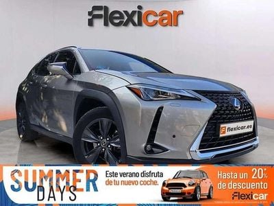 Lexus UX 250h