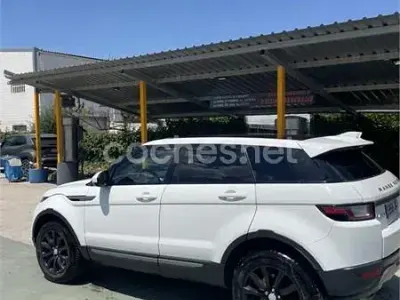 Usado Land Rover Range Rover evoque SE 150 CV (110 kW) 2015 Blanco SUV
