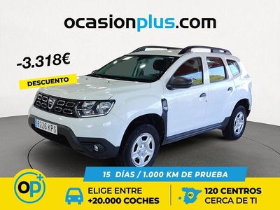 Usado Dacia Duster Essentiel 115 CV (84 kW) 2018 Blanco SUV