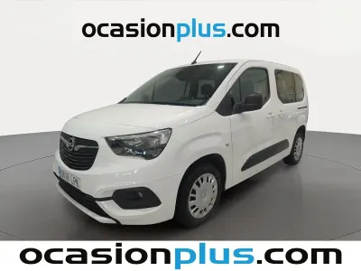 Usado Opel Combo Life Edition+ 102 CV (75 kW) 2021 Blanco Monovolumen