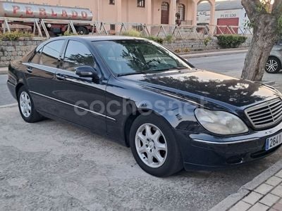 Mercedes S400