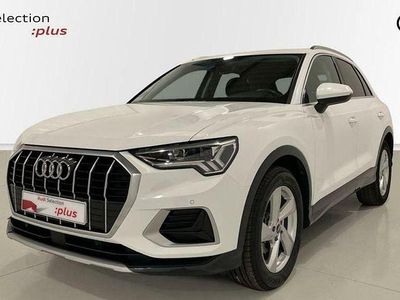 Usado Audi Q3 Advanced Plus 150 CV (110 kW) 2021 Blanco SUV