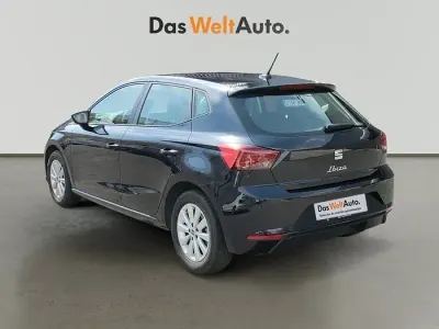 Usado Seat Ibiza