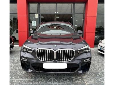 Occasion BMW X5 xLine 333 ch (244 kW) 2021 Noir SUV