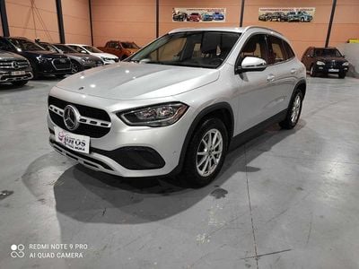 Mercedes GLA200