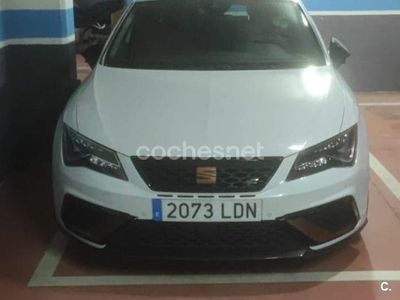 Blanco Usado 2020 Seat Leon ST 4Drive Familiar | 33.500 €