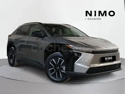 Usado Toyota bZ4X Advance 2026 Eléctrico SUV