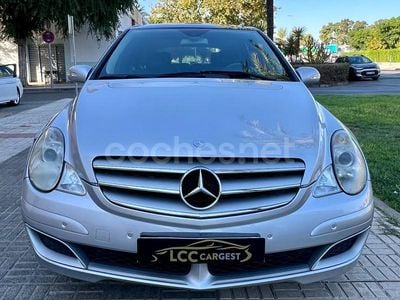 Mercedes R320
