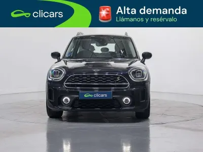 Usado Mini Cooper Countryman 125 CV (91 kW) 2023 Negro SUV
