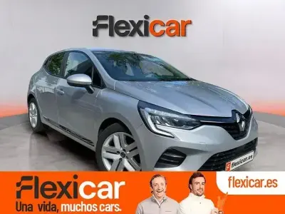 Begagnad Renault Clio V Intens 100 HK (73 kW) 2020 Grå