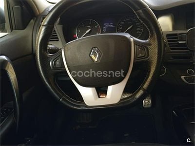 Negro Usado 2010 Renault Laguna III GT Berlina | 5500 € (Buen precio)