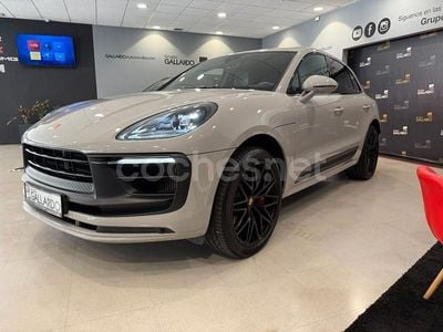 Gris / plata Usado 2022 Porsche Macan GTS SUV | 102.000 € (Un poco caro)
