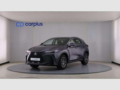 Usado Lexus NX350h Executive Line 242 CV (177 kW) 2024 Gris SUV