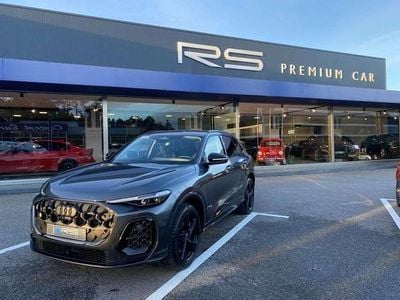 Gris Usado 2025 Audi Q5 S-Line SUV | 65.990 €