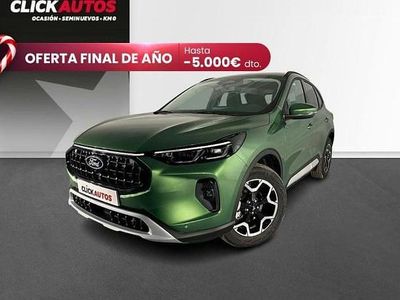 Blanco Usado 2024 Ford Kuga Active SUV | 25.700 € (Buen precio)