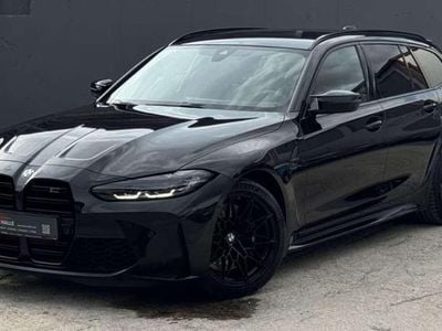 Negro Usado 2024 BMW M3 Competition Edition Familiar | 94.172 € (Precio justo)