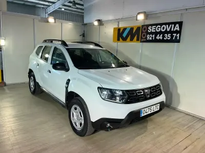 Usado Dacia Duster Essentiel 115 CV (84 kW) 2021 Blanco SUV
