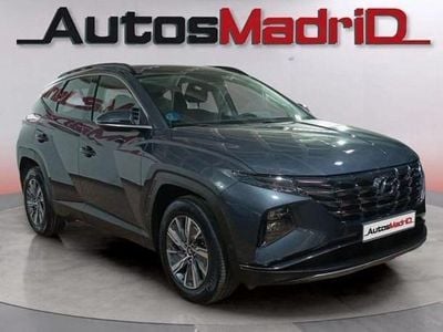 Usado Hyundai Tucson 230 CV (169 kW) 2022 Azul SUV