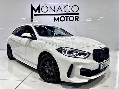 Usado BMW 118 150 CV (110 kW) 2021 Blanco Utilitario