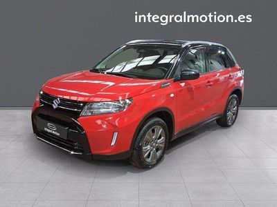 Usado Suzuki Vitara 110 CV (80 kW) 2025 Rojo SUV