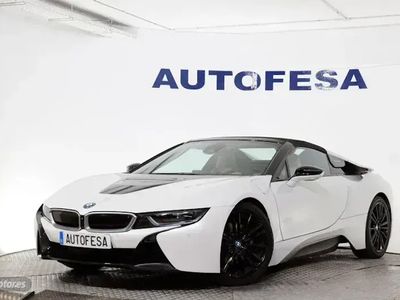 usado BMW i8 Roadster Híbrido Enchufable Auto367cv 2P # CUERO/NAVY