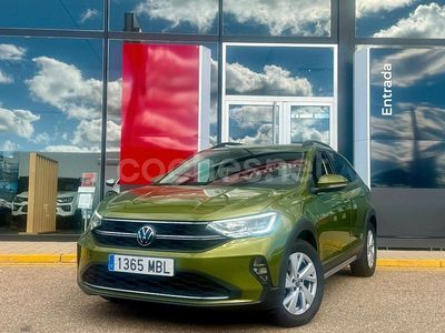 Verde Usado 2022 VW Taigo Life SUV | 16.900 € (Precio justo)