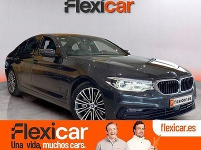 Negro Usado 2019 BMW 525 Berlina | 25.390 € (Un poco caro)