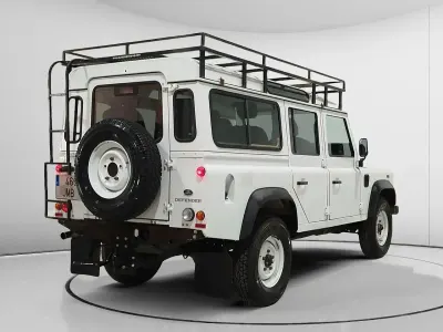 Usado Land Rover Defender