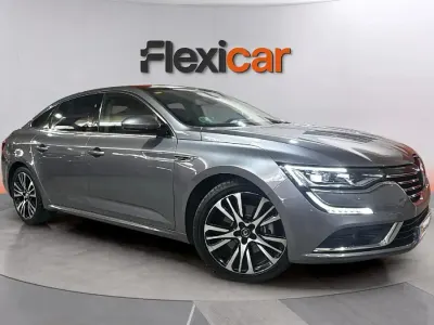 Usado Renault Talisman Initiale 200 CV (147 kW) 2016 Gris Familiar