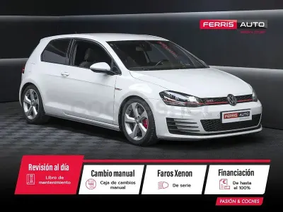 Usado VW Golf VII